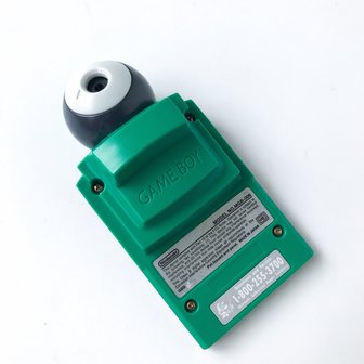 Game Boy Camera Green