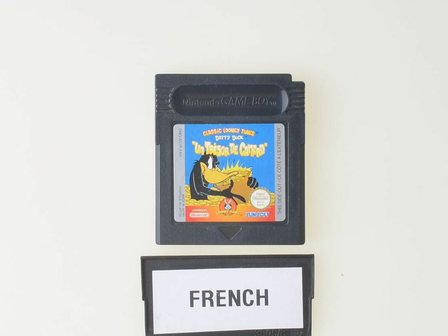 Daffy Duck Un Tr&#039;esor de Canard (French)