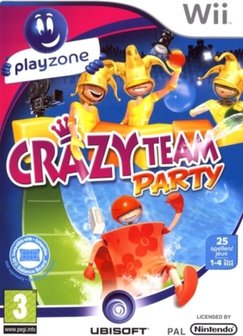 Crazy Team Party