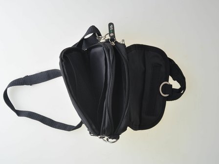 Nintendo DS Lite Carrying Bag Black