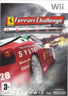 Ferrari Challenge Deluxe