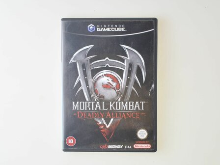 Mortal Kombat: Deadly Alliance