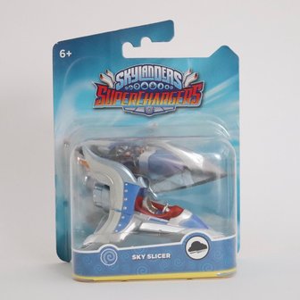 Skylanders Superchargers: Sky Slicer Boxed