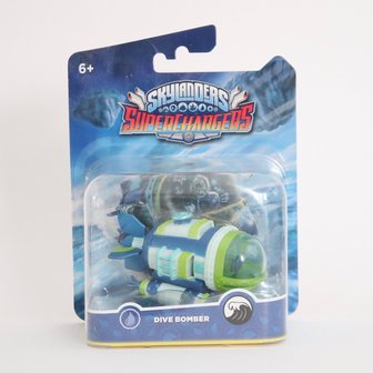 Skylanders Superchargers: Dive Bomber