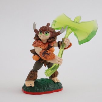 Skylanders Trap Team: Bushwhack