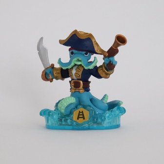 Skylanders Swap Force: Wash Buckler