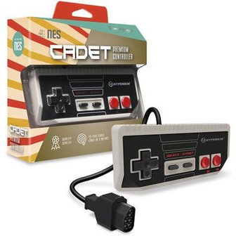 Hyperkin Cadet Controller for Nintendo NES