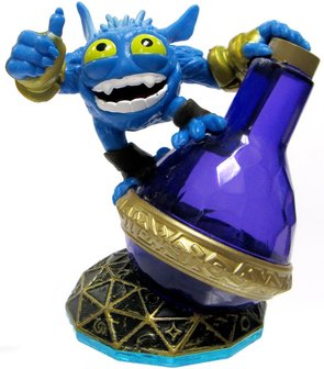 Skylanders Swap Force: Super Gulp Pop Fizz