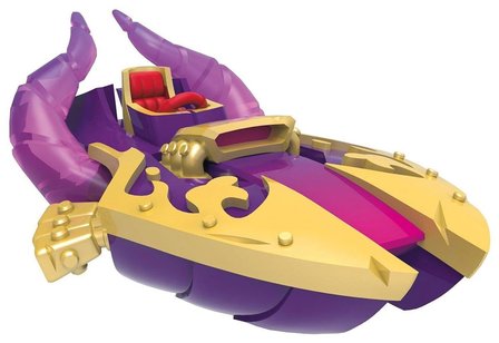 Skylanders Superchargers: Splatter Splasher