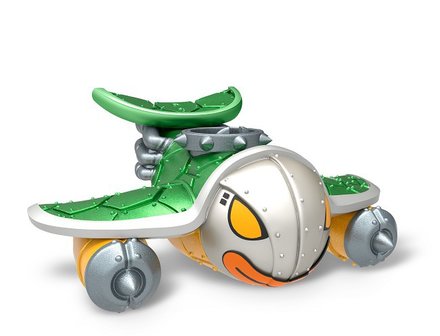 Skylanders Superchargers: Clown Cruiser