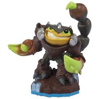 Skylanders Swap Force: Scorp