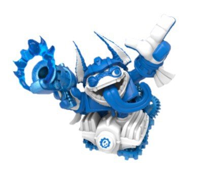 Skylanders SuperChargers: PB Double Dare Trigger Happy