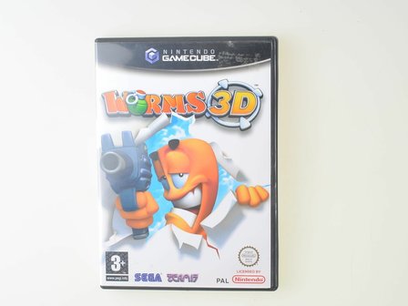 Worms 3D