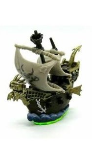 Skylander Spyro Adventures: Pirate Ship