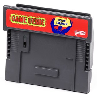 Game Genie SNES