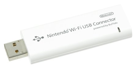 Nintendo Wi-Fi USB Connector voor Wii en DSi