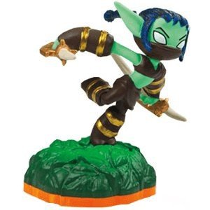 Skylanders Giants: Stealth Elf