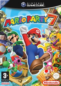 Mario Party 7