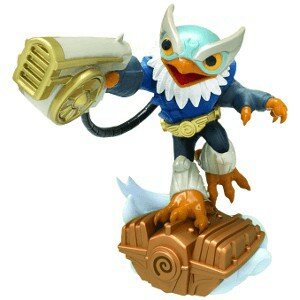 Skylanders Superchargers: Hurricane Jet-Vac