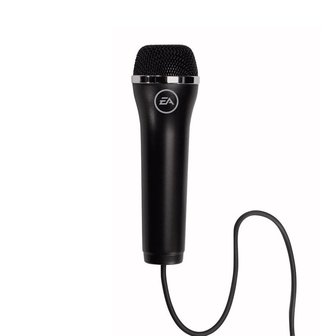 Wii EA Microphone - Black