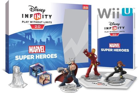 Disney Infinity Starter Pack 2.0