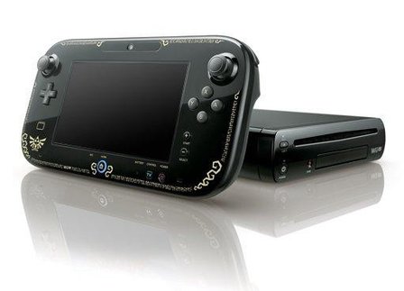 Wii U Starterpack - Zelda Windwaker HD Edition (excl. game)