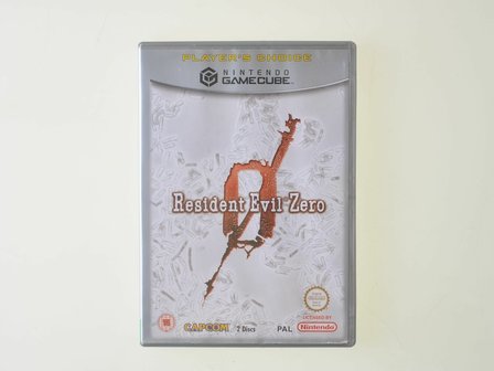 Resident Evil Zero (Player&#039;s Choice)