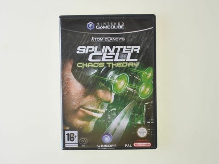 Tom Clancy&#039;s Splinter Cell Chaos Theory