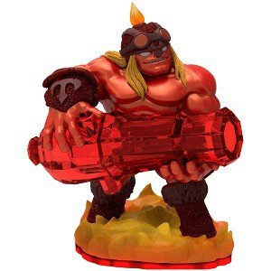 Skylanders Trap Team KABOOM