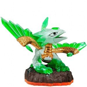 Skylanders Giants: Jade Flashwing