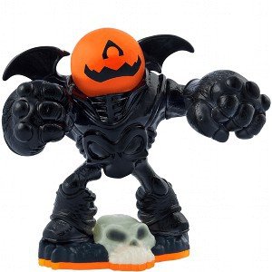 Skylanders Giants: Pumpkin Eye-Brawl