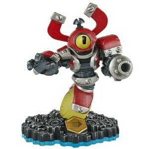 Skylanders Swap Force: Magma Charge