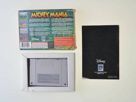 Mickey Mania