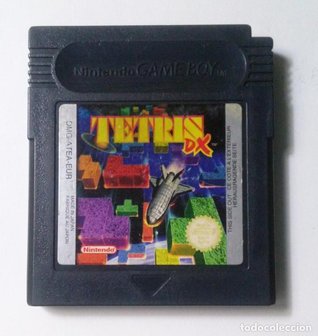 Tetris DX