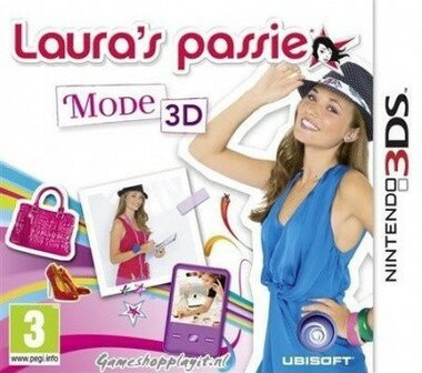 Laura's Passie - Mode 3D