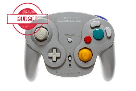 GameCube Wavebird Wireless Controller - Budget