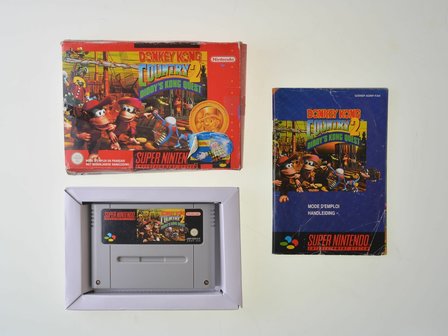 Donkey kong shop country snes price
