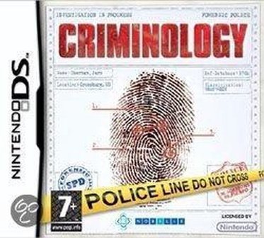 Criminology