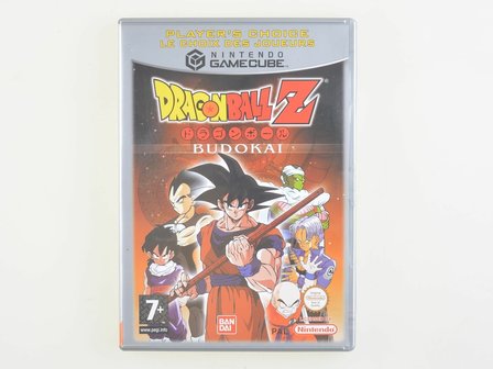 Dragon Ball Z Budokai (Player&#039;s Choice)