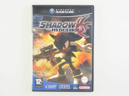 Shadow The Hedgehog