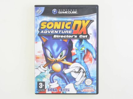 Sonic Adventure DX