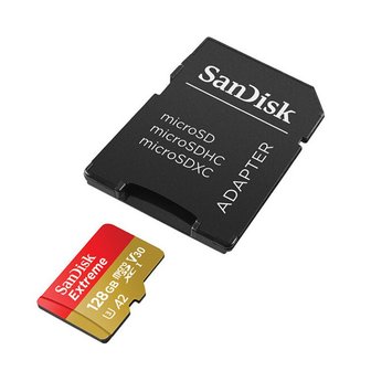 Micro SD naar SD Card Adapter