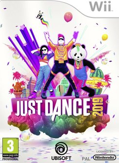 Just Dance 2019