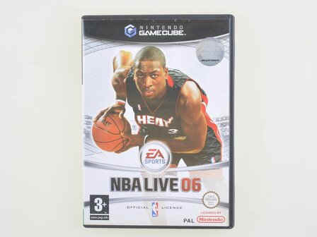 NBA Live 06