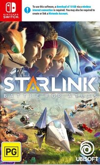 Starlink Battle for Atlas