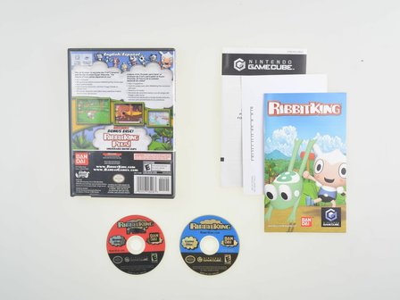 Ribbit King + Ribbit King Plus [NTSC]