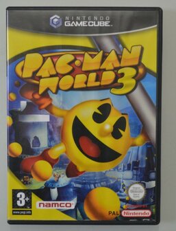 Pac-Man World 3