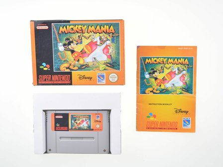 Mickey Mania