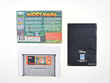 Mickey Mania