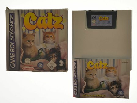 Catz (Complete)